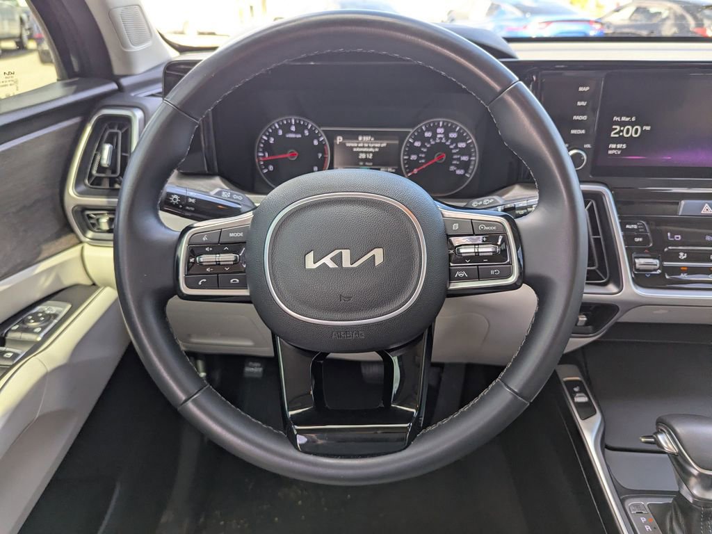 Certified 2022 Kia Sorento S image 11