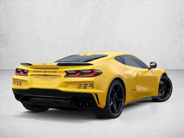 New 2025 Chevrolet Corvette E-Ray image 4