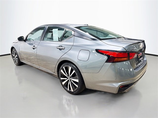 Used 2021 Nissan Altima 2.5 SR image 9