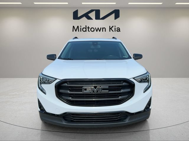 Used 2020 GMC Terrain SLT w/ Preferred Package FWD image 8