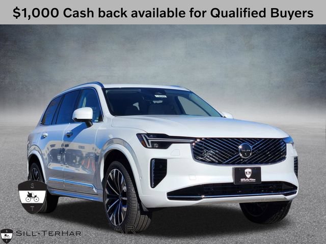 New 2026 Volvo XC90 B6 Ultra w/ Protection Package AWD/4WD image 1