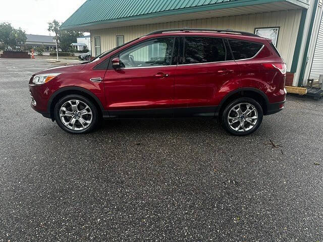 Used 2013 Ford Escape SEL AWD/4WD image 3
