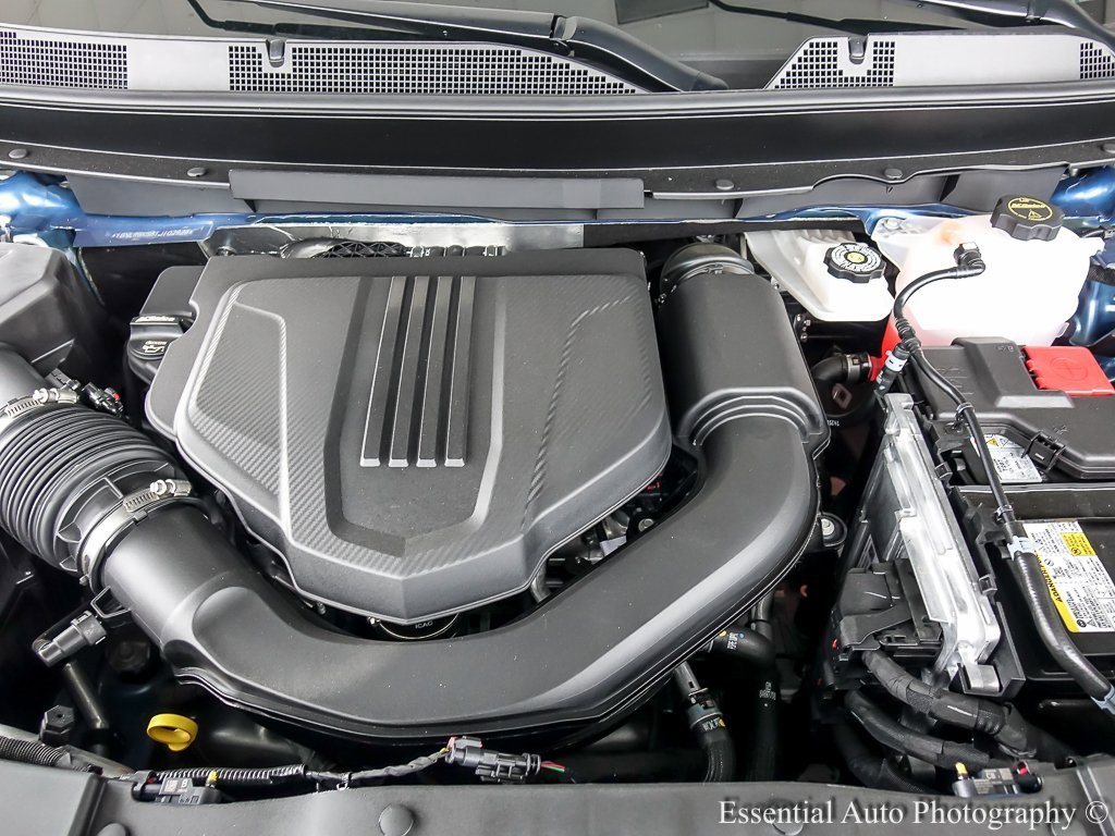 New 2026 Chevrolet Traverse LT w/ Midnight/Sport Edition image 23