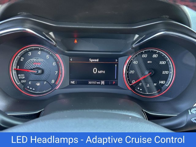 Certified 2022 Chevrolet TrailBlazer RS w/ Technology Package AWD/4WD image 15
