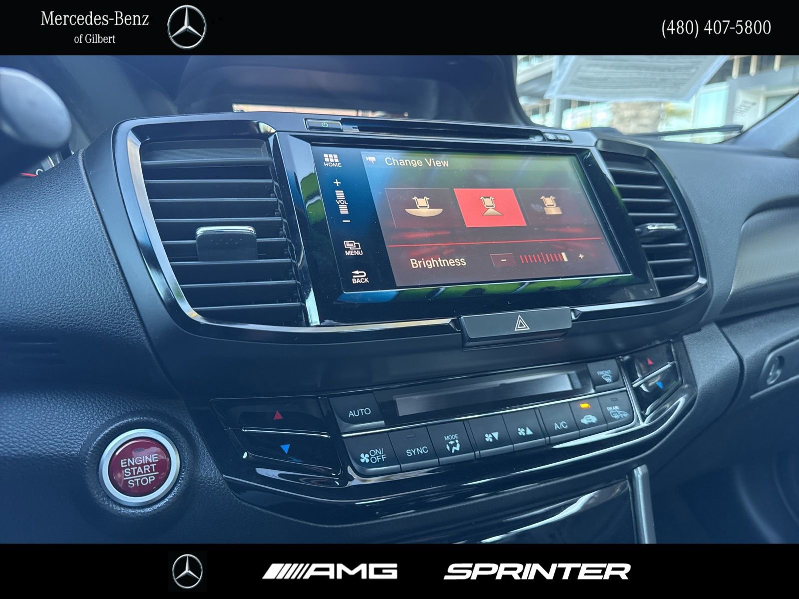 Used 2016 Honda Accord EX image 21