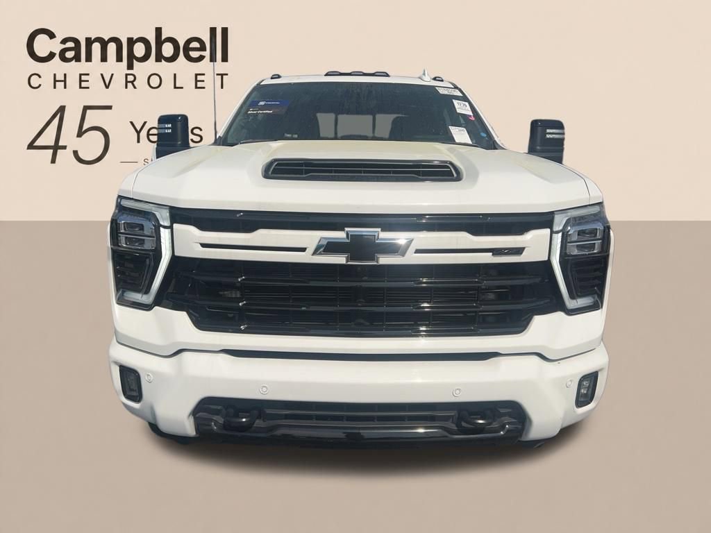 Used 2024 Chevrolet Silverado 2500 LTZ w/ LTZ Plus Package AWD/4WD image 44