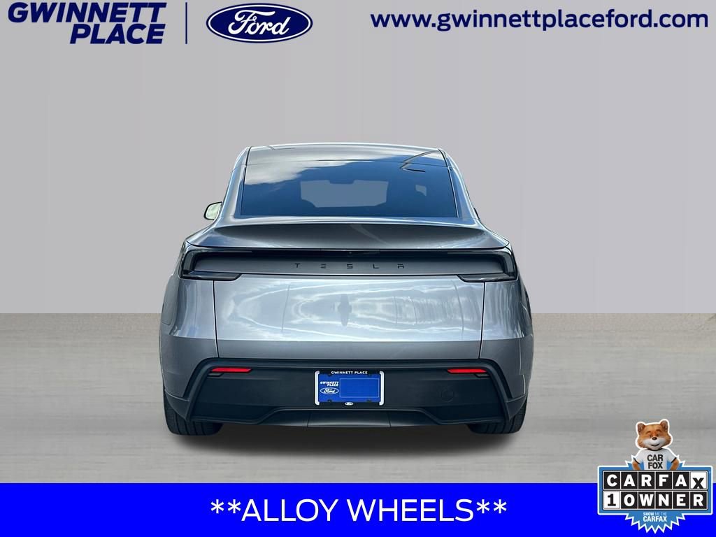 Used 2026 Tesla Model Y 2WD image 6
