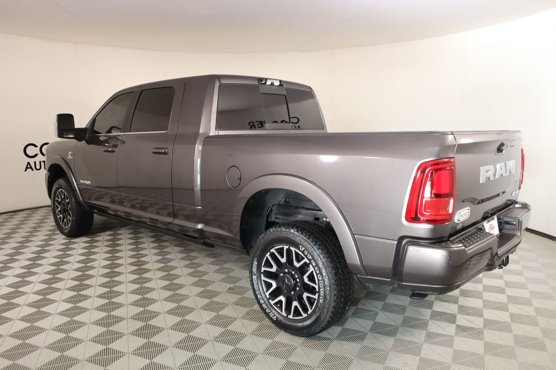 Used 2025 RAM 2500 Limited image 24
