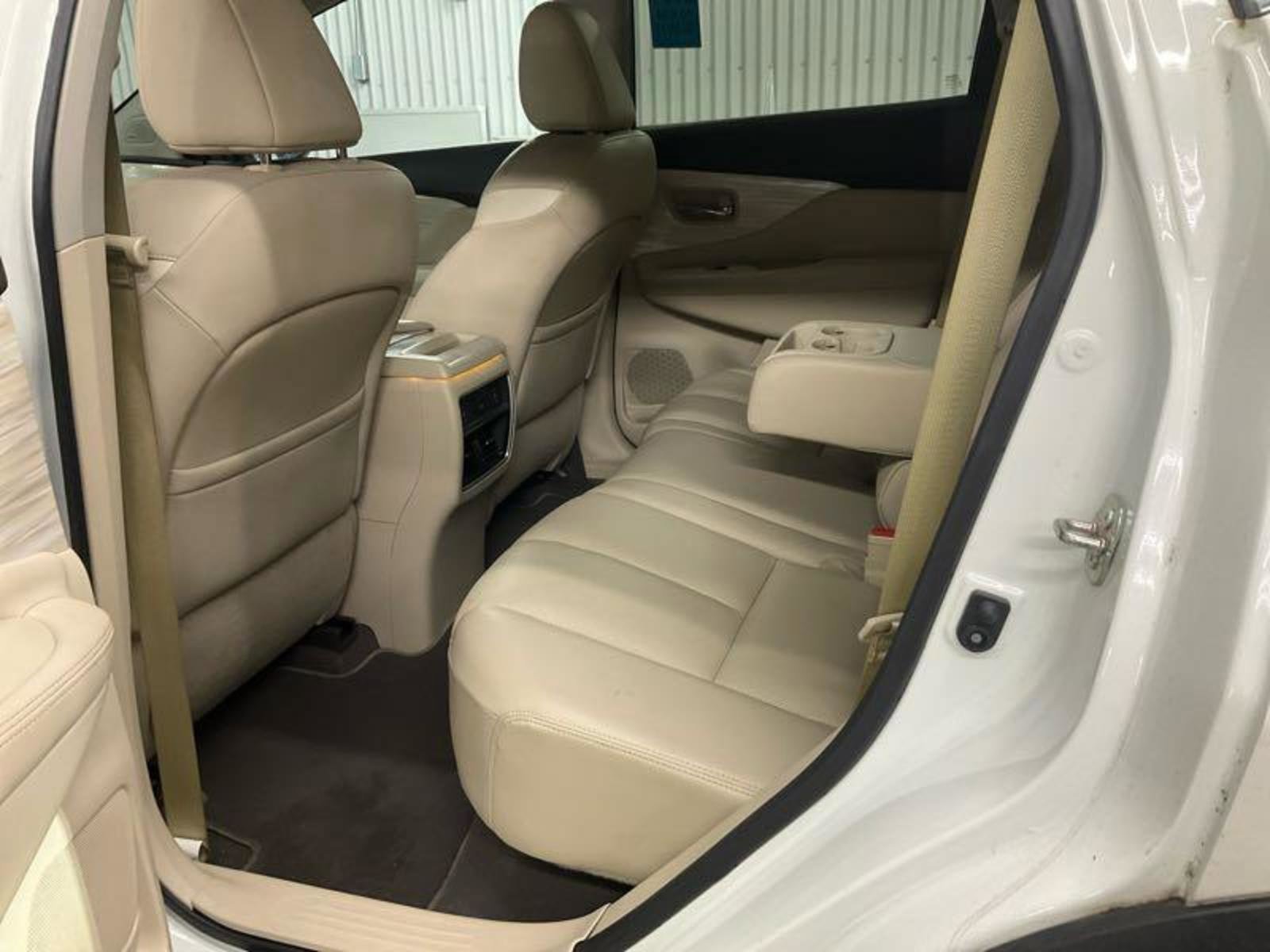 Used 2017 Nissan Murano Platinum image 10