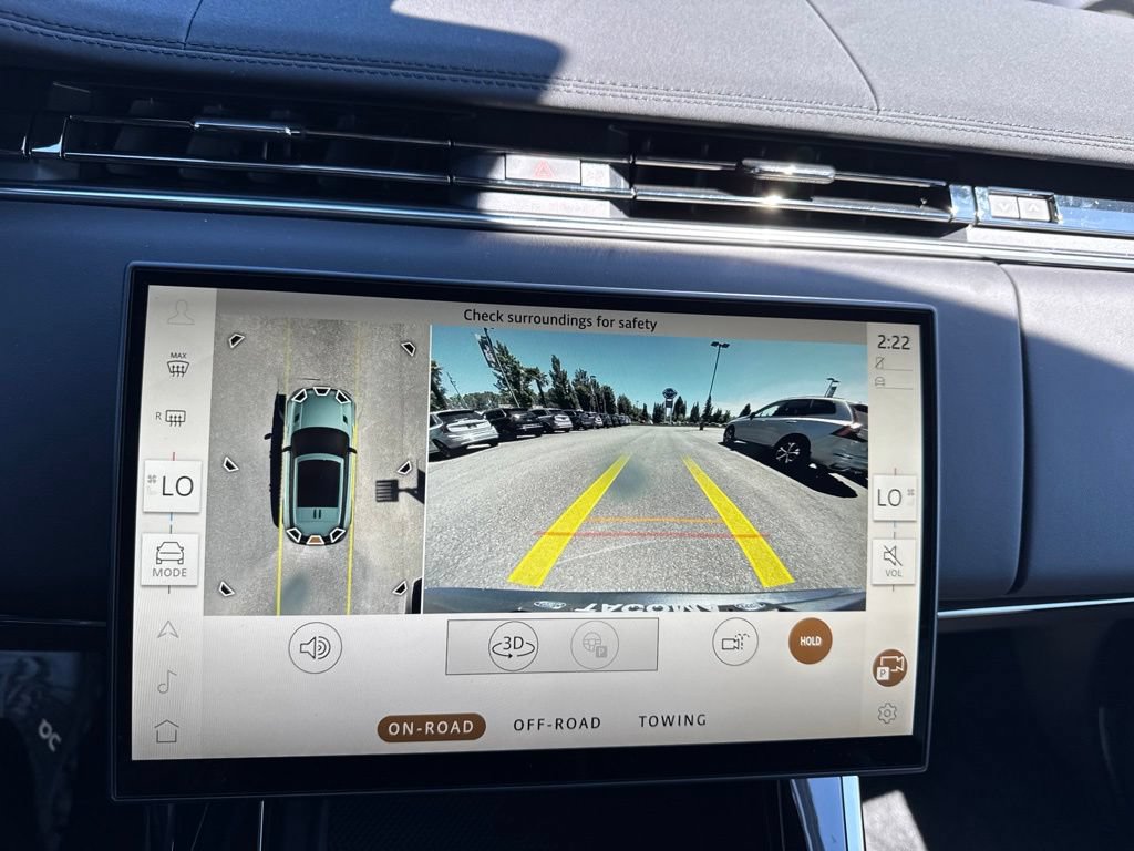 New 2026 Land Rover Range Rover Sport SE AWD/4WD image 26