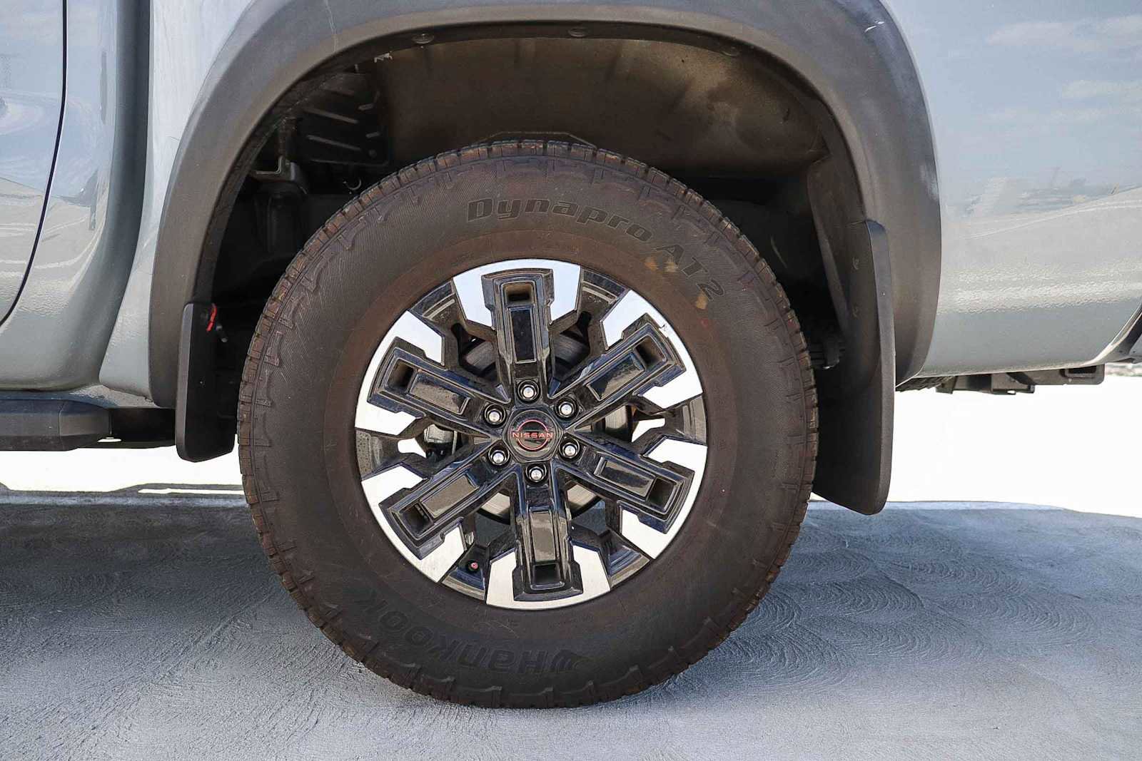 Used 2023 Nissan Frontier PRO-4X w/ Pro Convenience Package AWD/4WD image 10