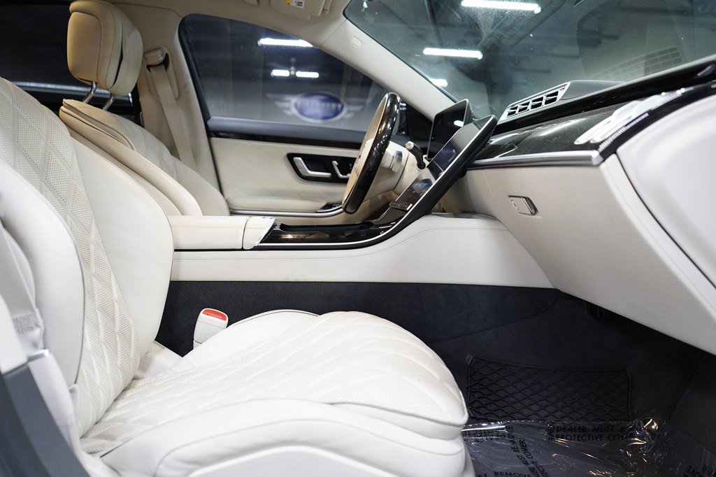 Used 2023 Mercedes-Benz S 580 4MATIC Sedan image 15