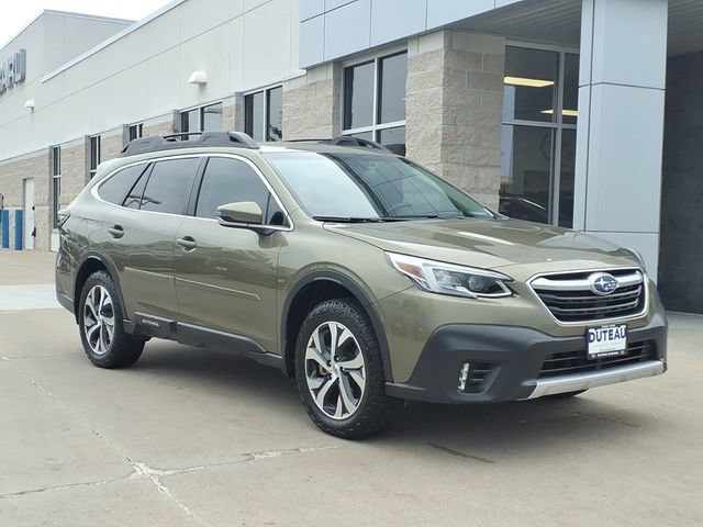 Used 2020 Subaru Outback Limited XT w/ Popular Package #2 AWD/4WD image 3