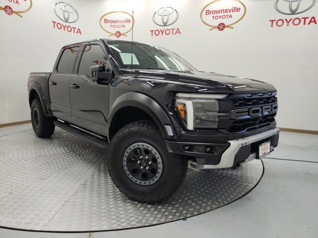 Used 2025 Ford F150 Raptor