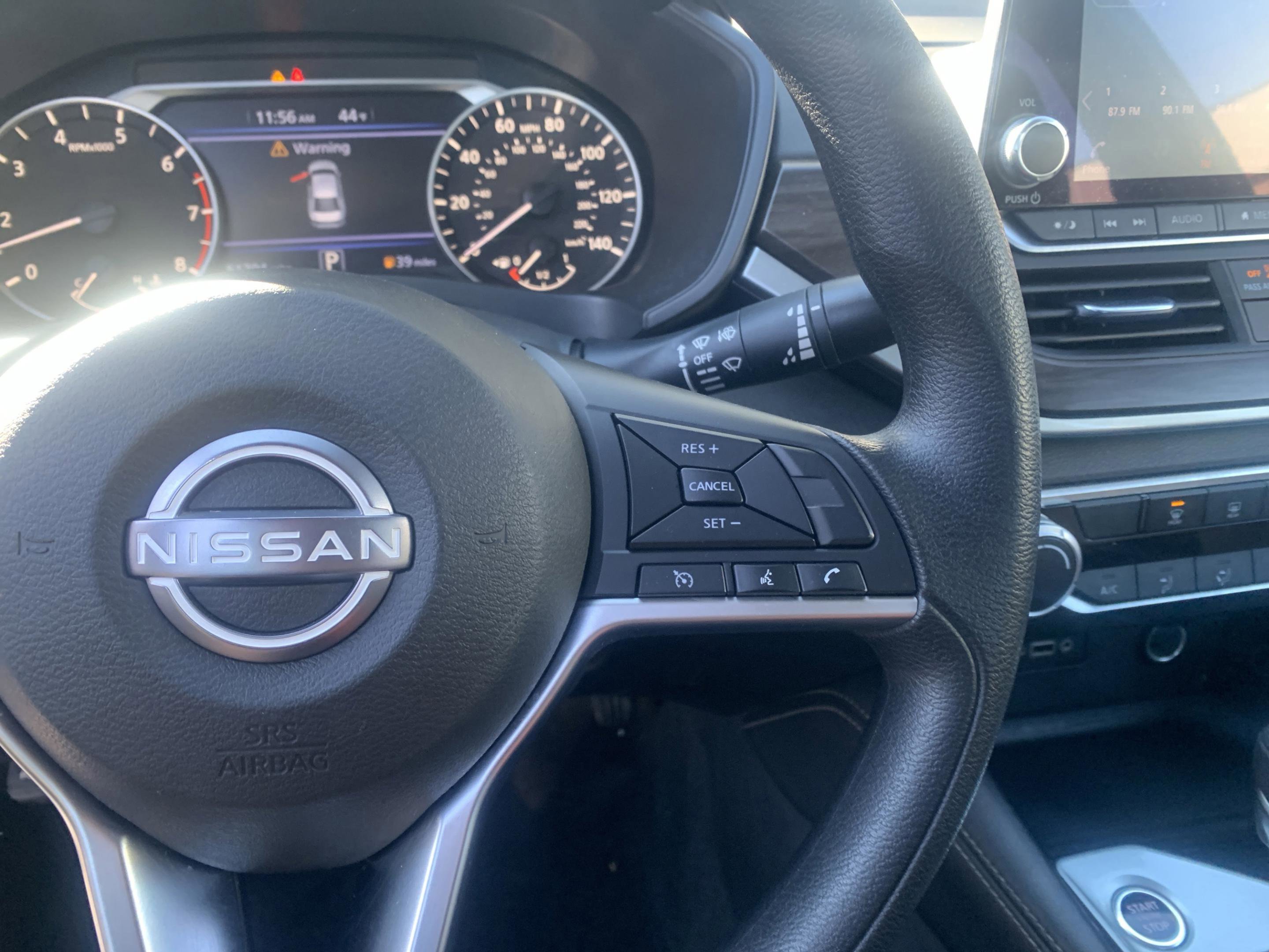 Used 2023 Nissan Altima 2.5 SV image 16