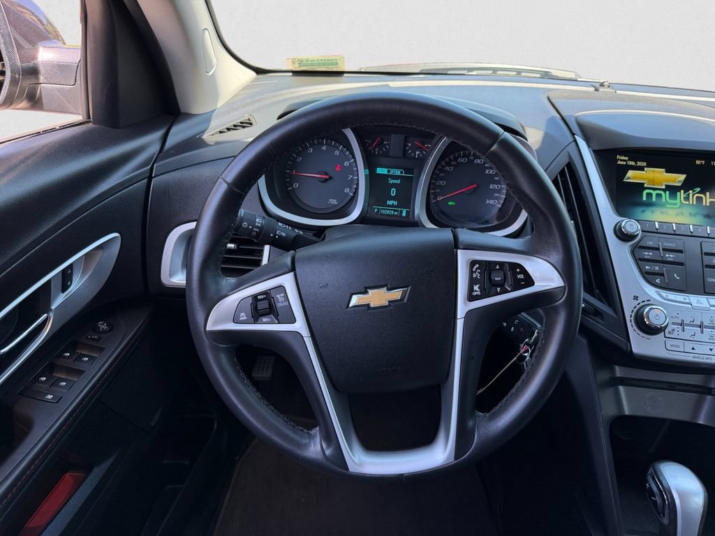 Used 2014 Chevrolet Equinox LT w/ Power Convenience Package AWD/4WD image 12