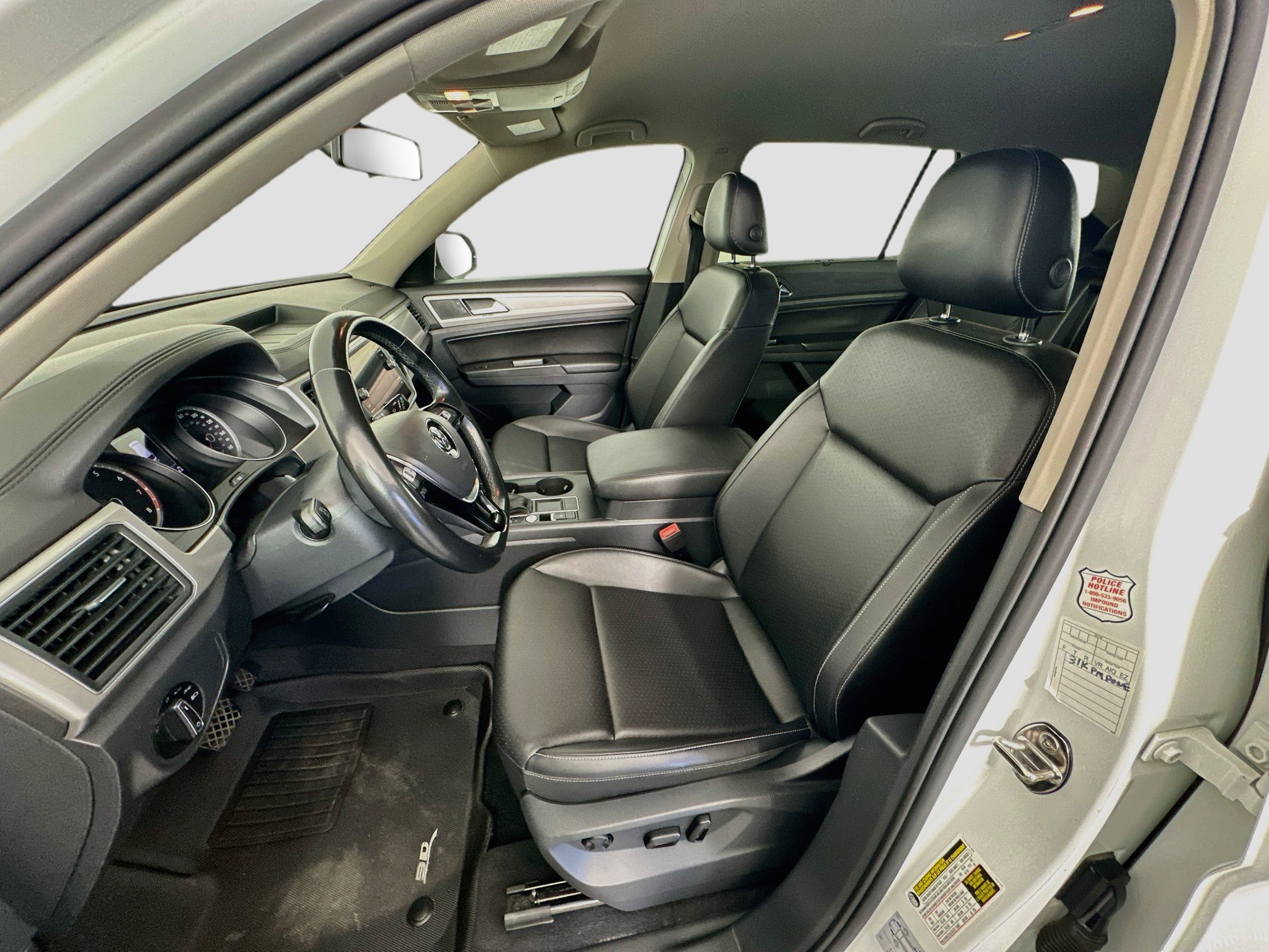 Used 2018 Volkswagen Atlas SE FWD image 13