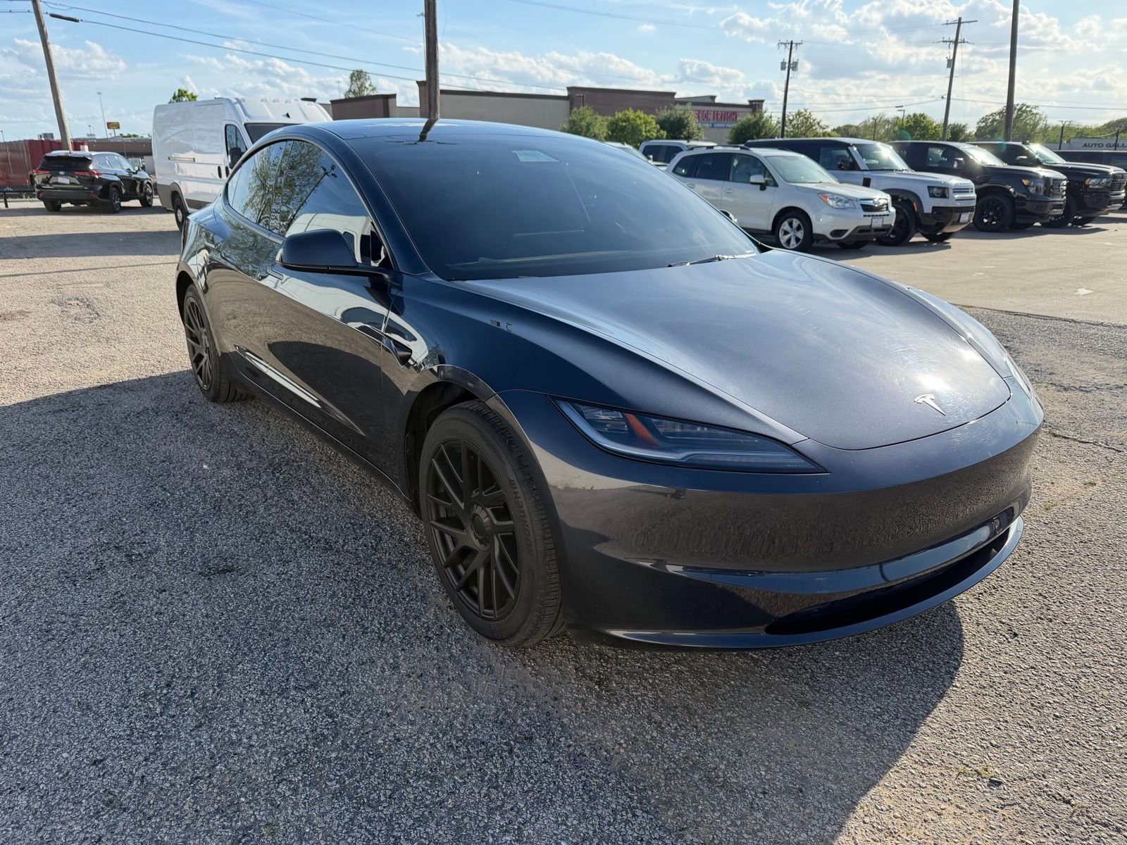Used 2024 Tesla Model 3 RWD image 9