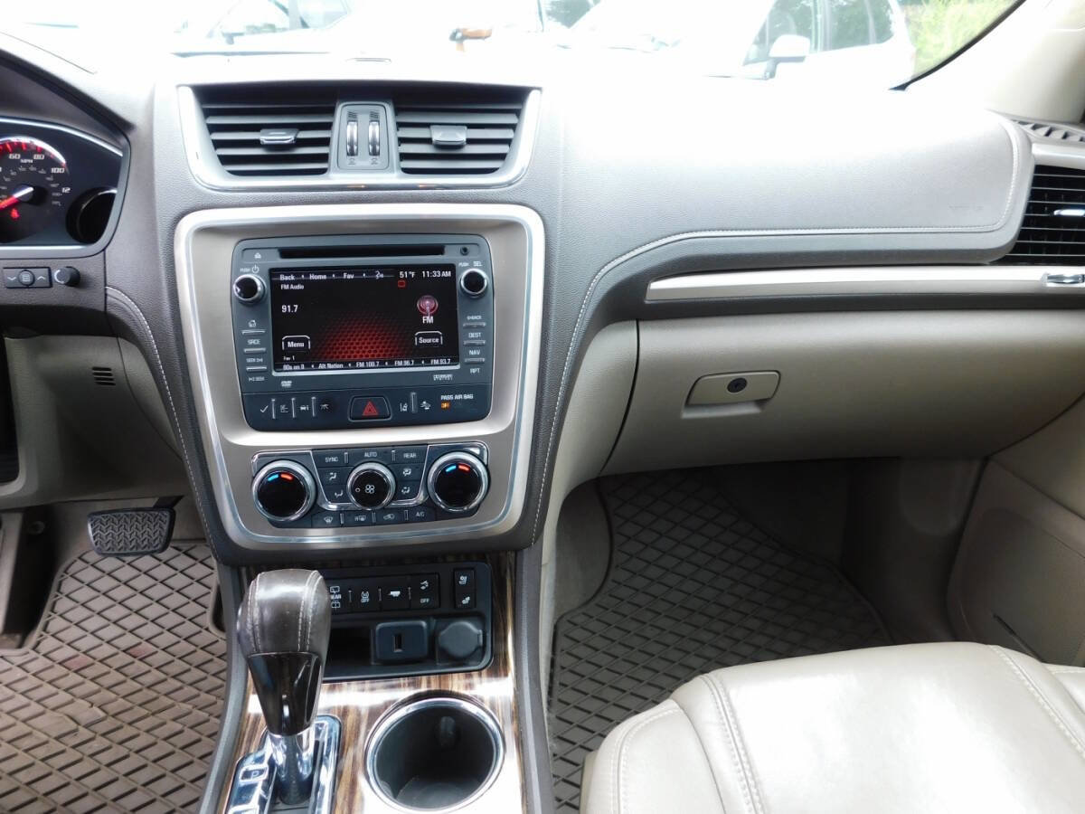 Used 2015 GMC Acadia Denali AWD/4WD image 10