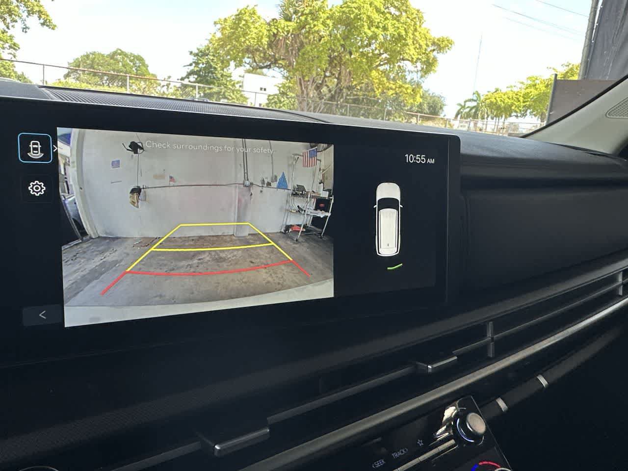 New 2027 Hyundai Santa Fe SEL FWD image 19