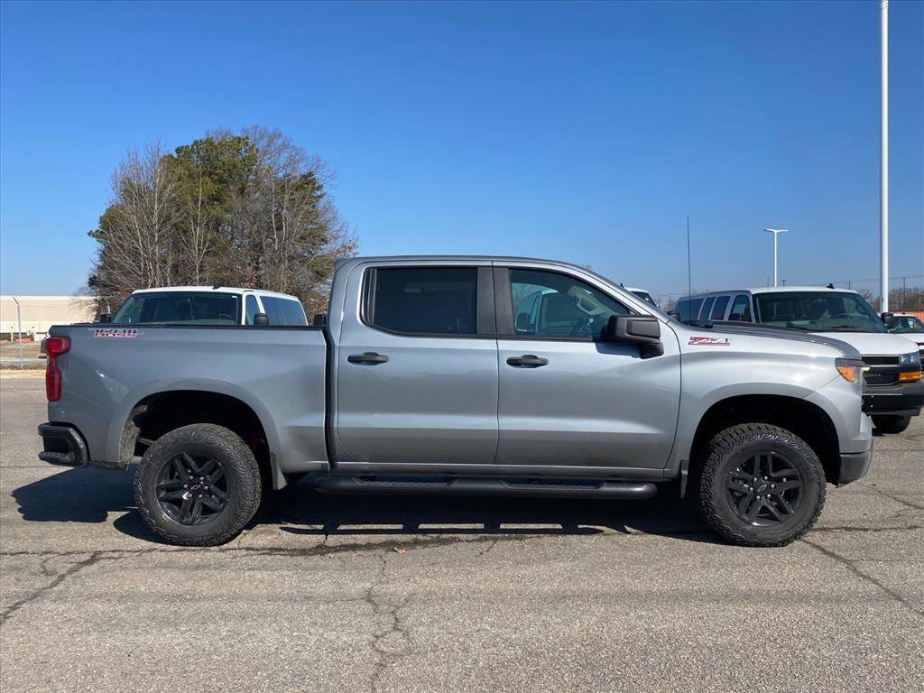 New 2026 Chevrolet Silverado 1500 Custom Trail Boss image 2