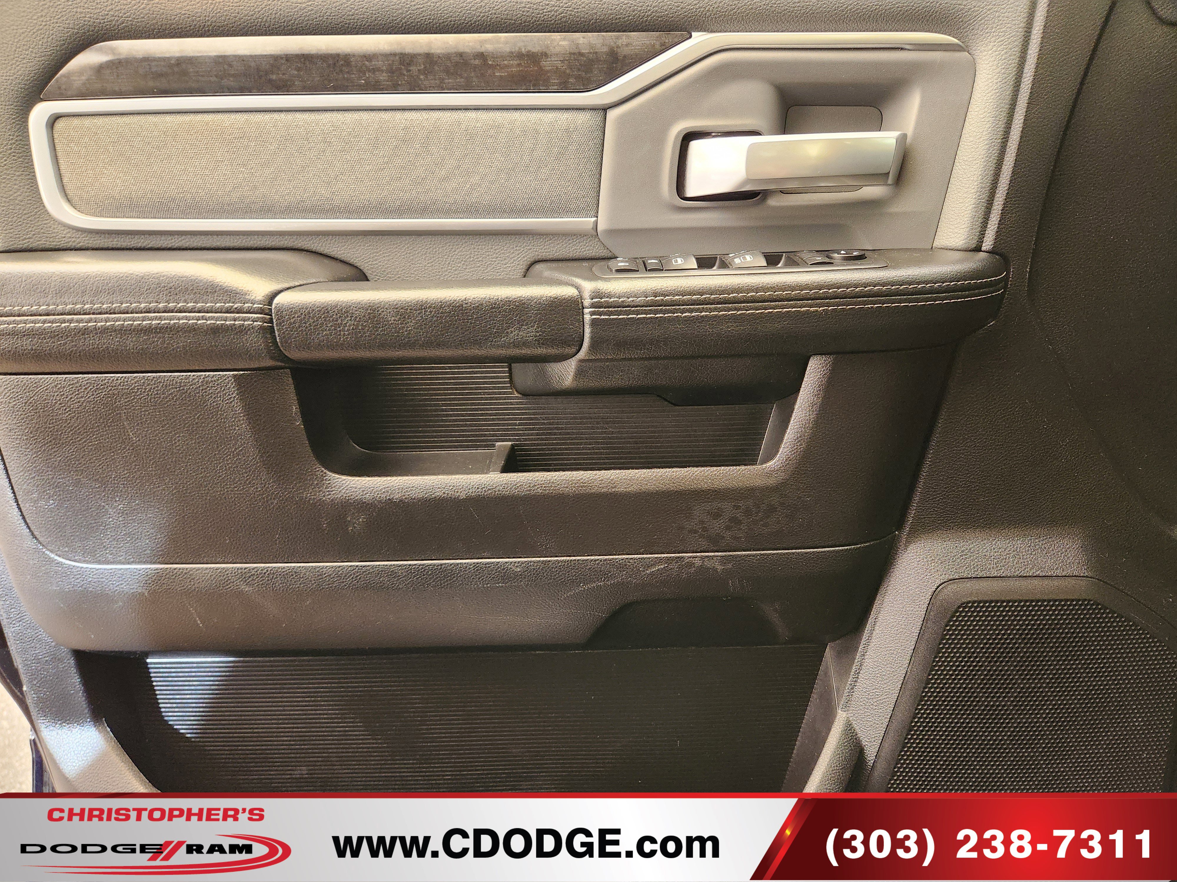 Used 2019 RAM 2500 Big Horn image 16