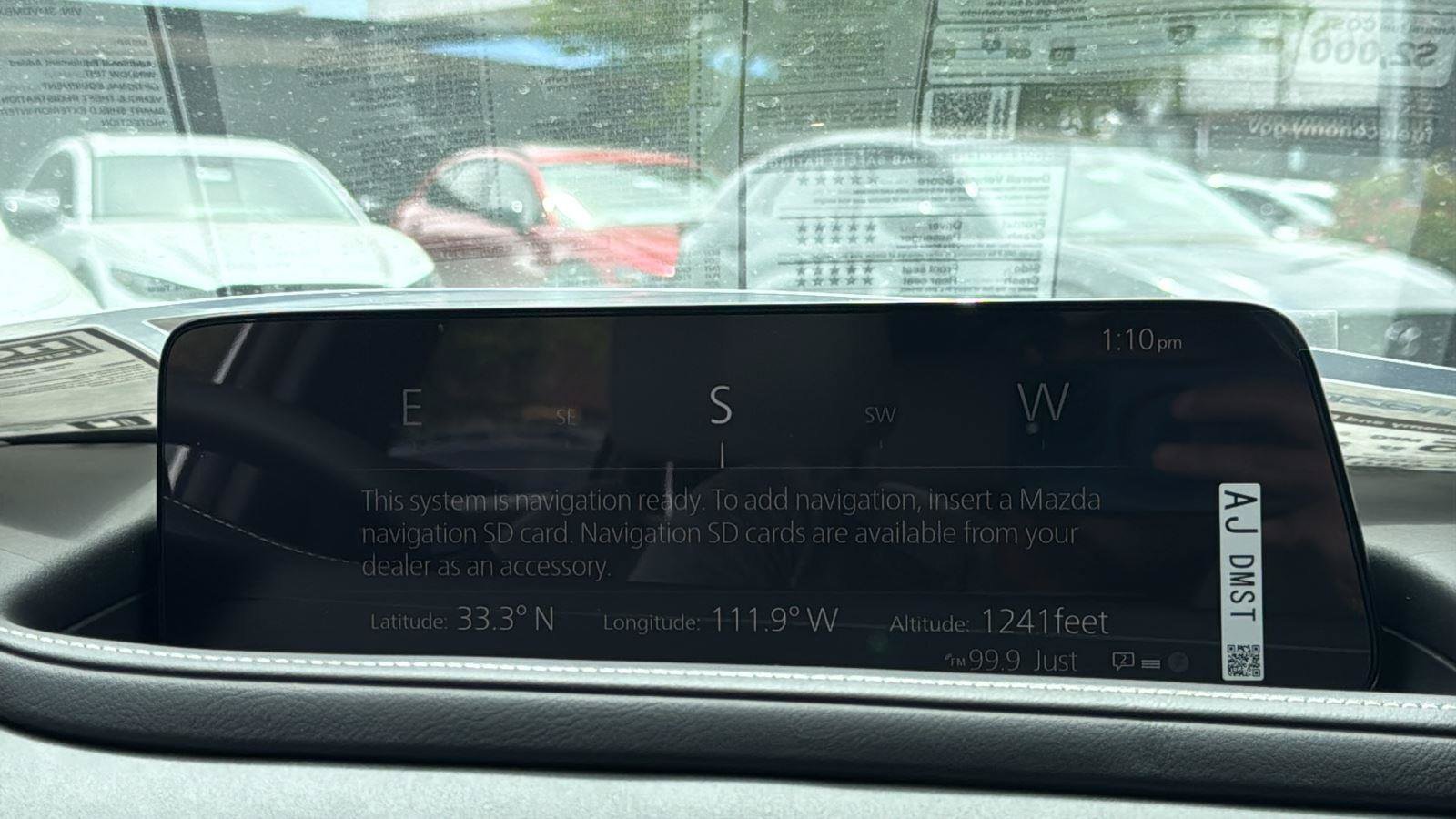 New 2026 MAZDA CX-30 Aire Edition AWD/4WD image 15