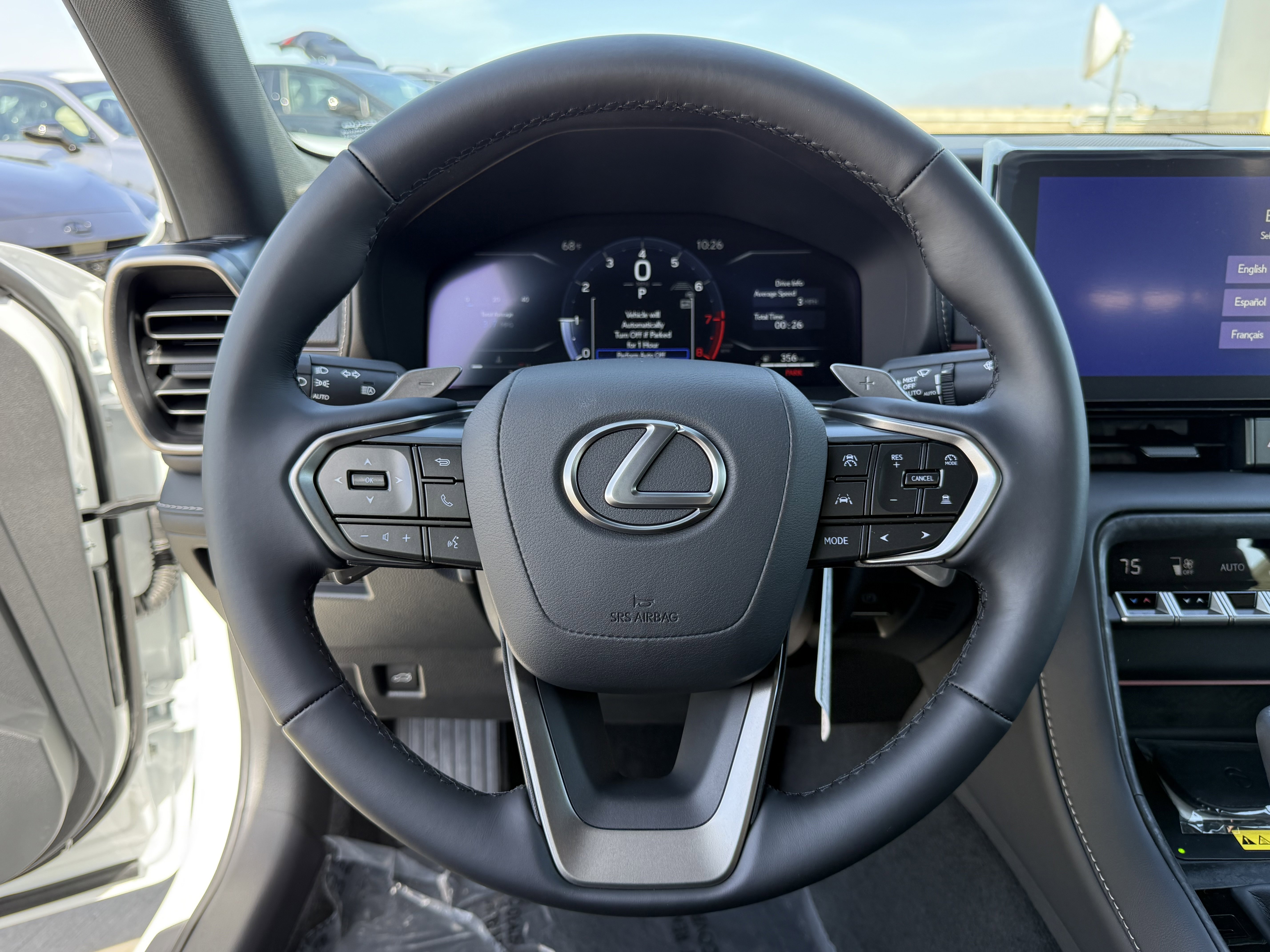 New 2026 Lexus IS 350 F Sport image 20