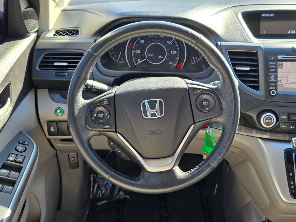 Used 2014 Honda CR-V EX-L image 17
