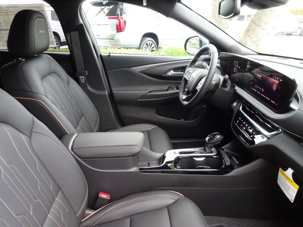 New 2026 Buick Envista Sport Touring FWD image 15