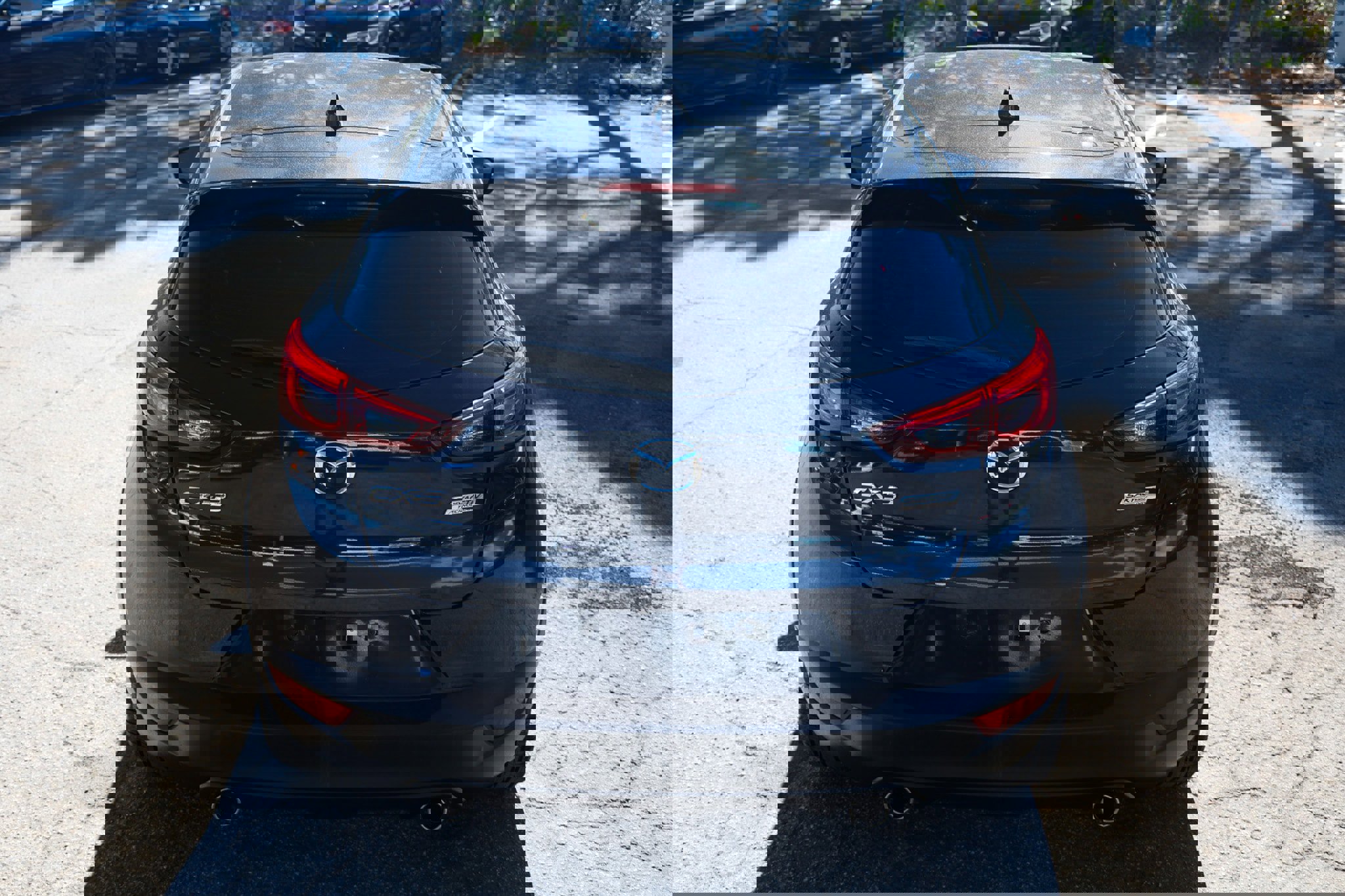 Used 2019 MAZDA CX-3 Touring w/ Preferred Equipment Package image 13