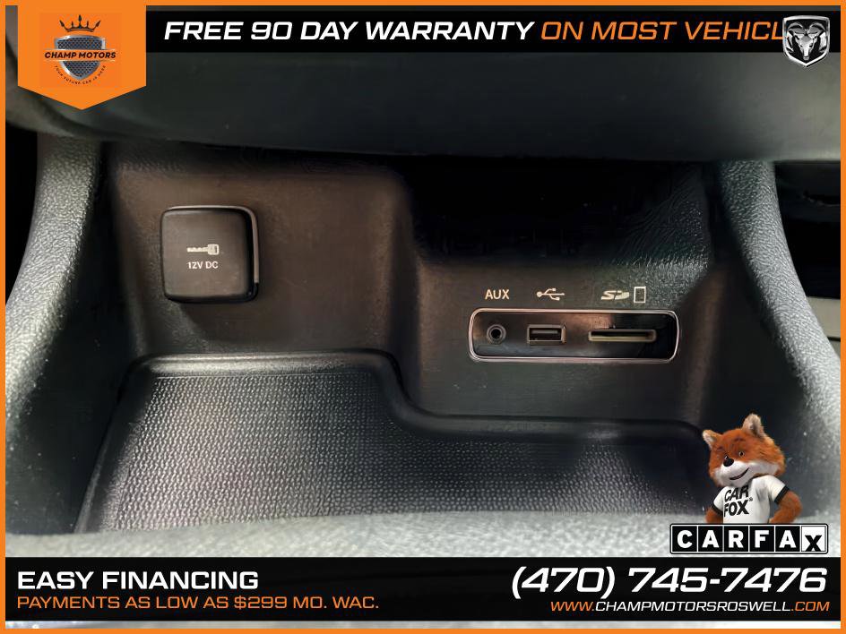 Used 2017 Dodge Durango SXT w/ 3rd Row Seating Group image 20