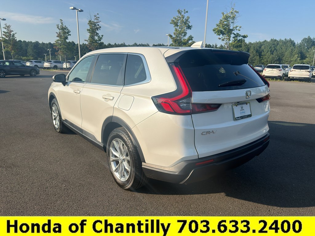 Certified 2024 Honda CR-V EX image 5