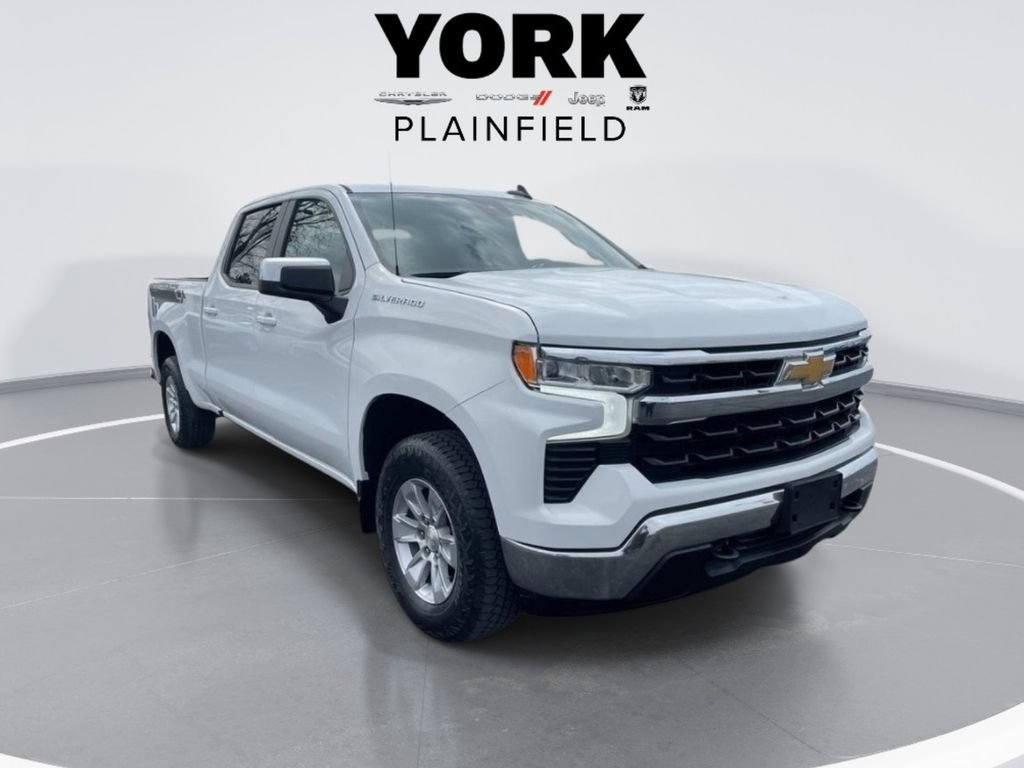 Used 2023 Chevrolet Silverado 1500 LT w/ Protection Package AWD/4WD image 7