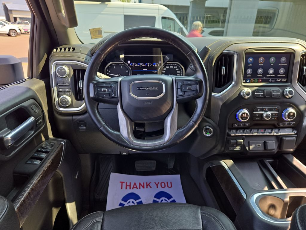 Used 2020 GMC Sierra 3500 Denali w/ Denali Ultimate Package AWD/4WD image 19
