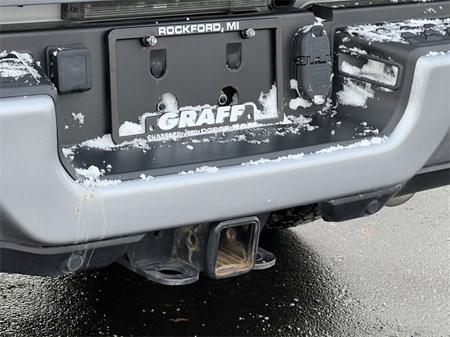 Certified 2022 RAM 3500 Laramie image 10