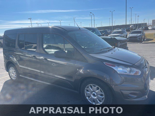 Used 2016 Ford Transit Connect XLT image 3