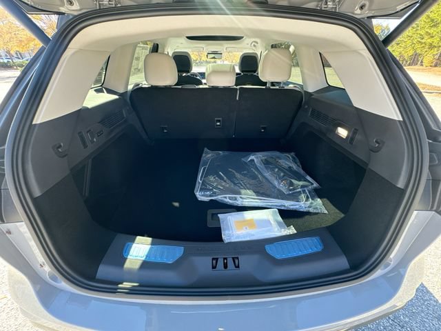 New 2026 Lincoln Nautilus Reserve w/ Jet Appearance Package AWD/4WD image 25
