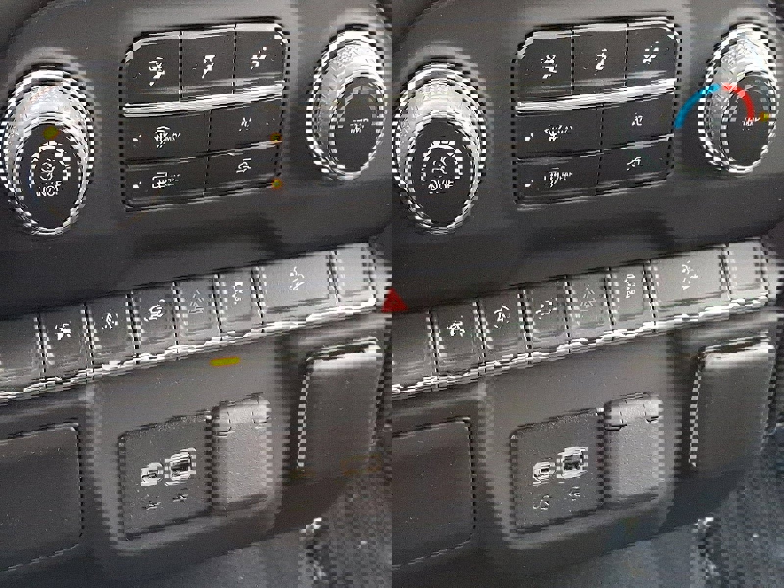 Used 2023 Chevrolet Silverado 1500 Custom Trail Boss w/ 2.7L Blackout Package image 15