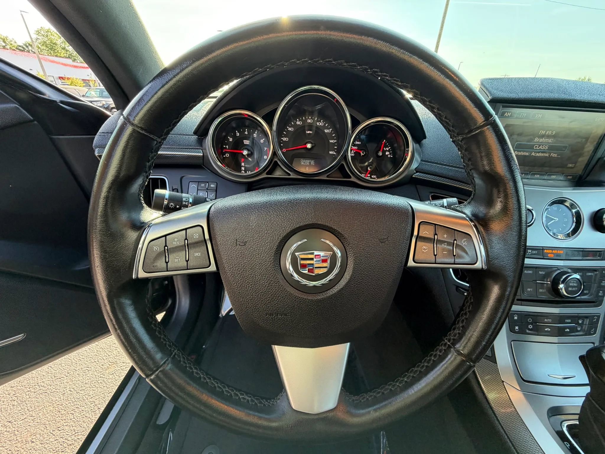 Used 2013 Cadillac CTS Performance RWD image 13