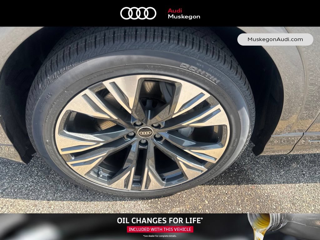 New 2026 Audi Q8 Premium Plus AWD/4WD image 9