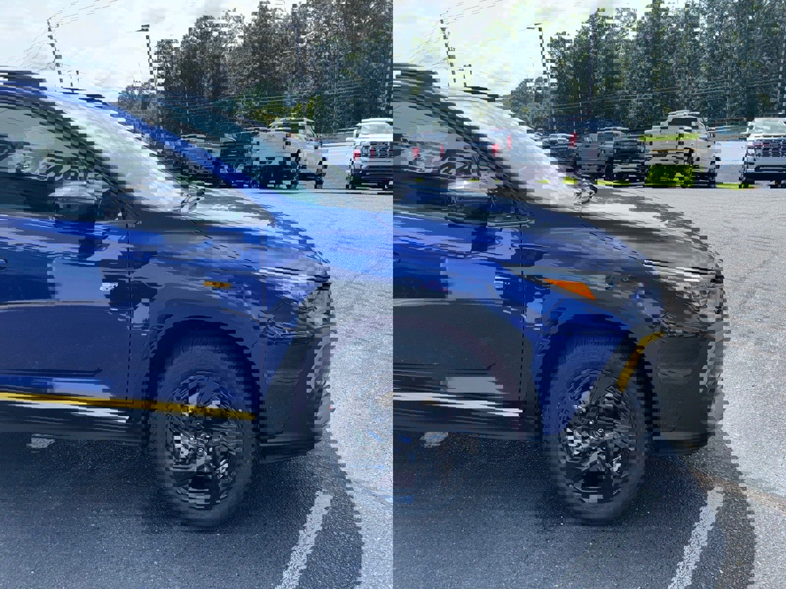 New 2025 Subaru Crosstrek 2.5i Sport w/ Crosstrek Mirror Package image 5