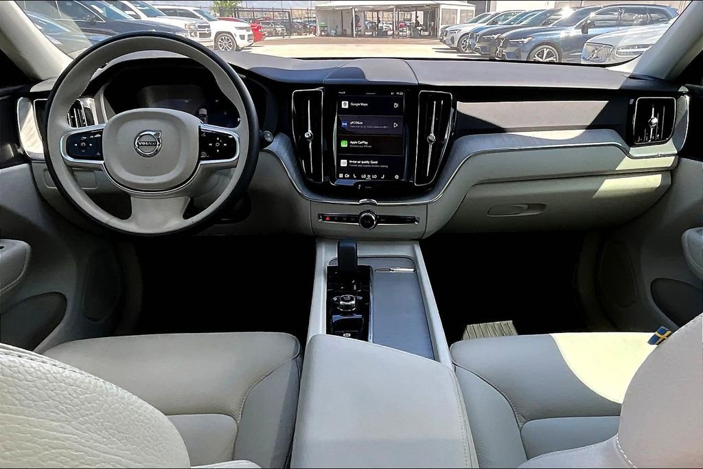 New 2025 Volvo XC60 B5 Plus w/ Protection Package Premier image 9