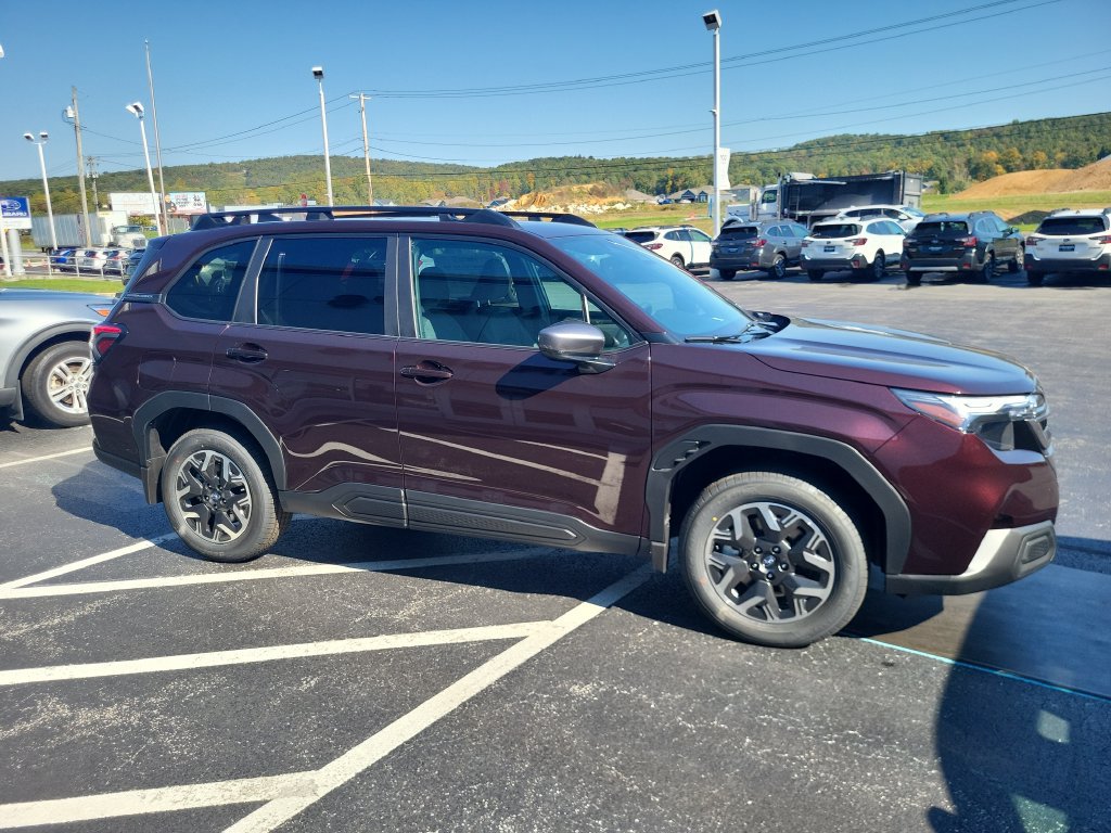 New 2026 Subaru Forester Premium AWD/4WD image 5