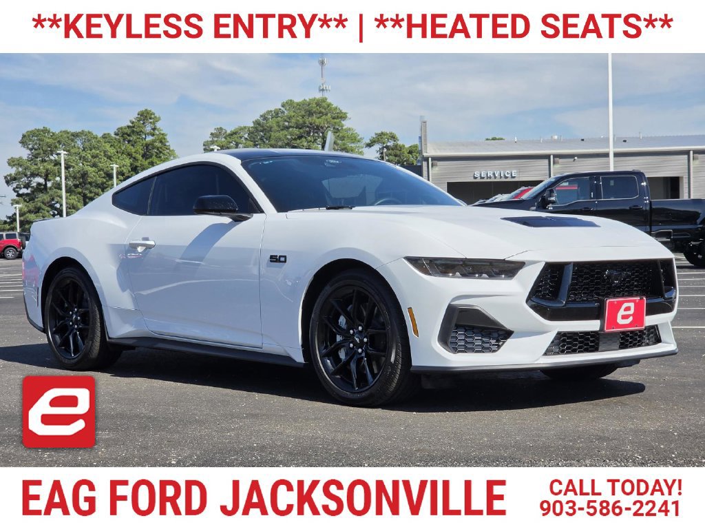 Used 2026 Ford Mustang GT w/ Mustang Nite Pony Package