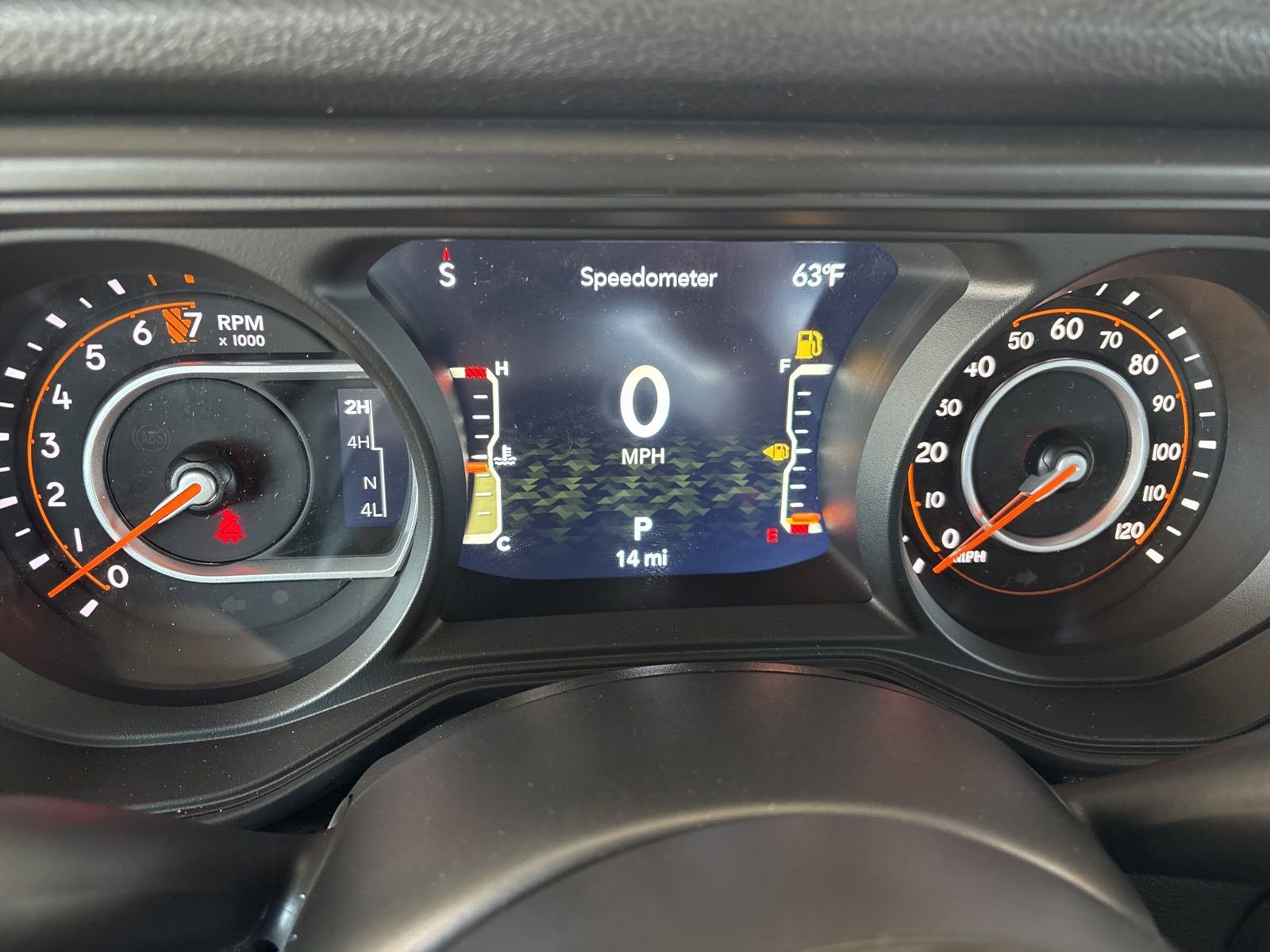 New 2026 Jeep Gladiator Willys AWD/4WD image 27