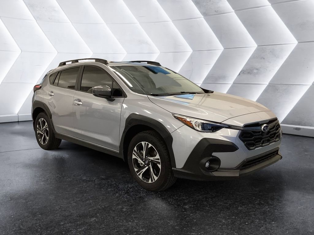 Certified 2025 Subaru Crosstrek 2.0i Premium