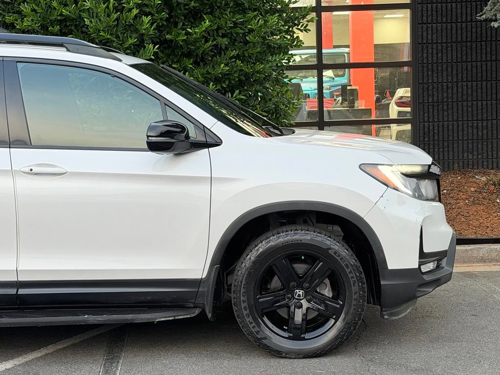 Used 2023 Honda Ridgeline Black Edition image 21
