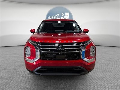 New 2026 Mitsubishi Outlander ES image 9