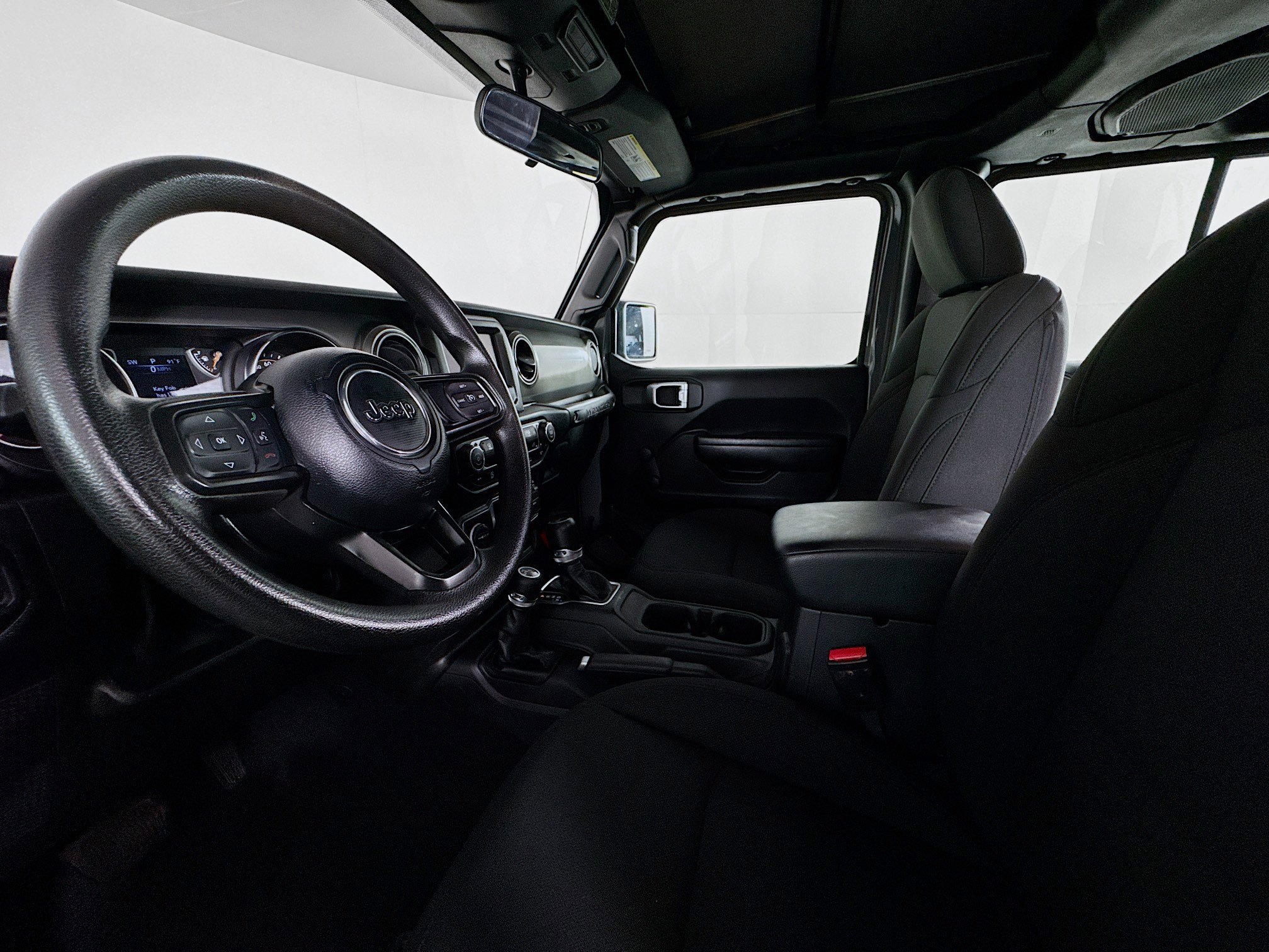 Used 2023 Jeep Wrangler Sport image 21